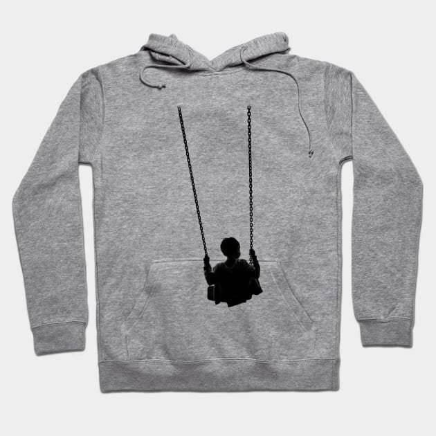 Swing Hoodie by Ratko90